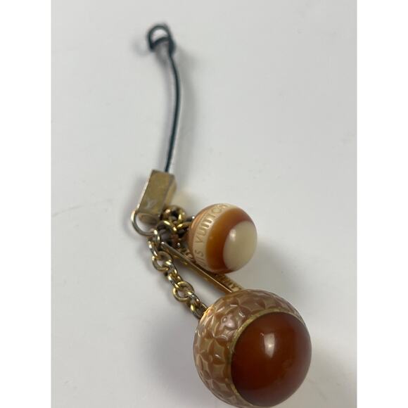 Louis Vuitton Bijoux Sac Miniran Croisette key ring bag charm phone strap - Picture 1 of 3
